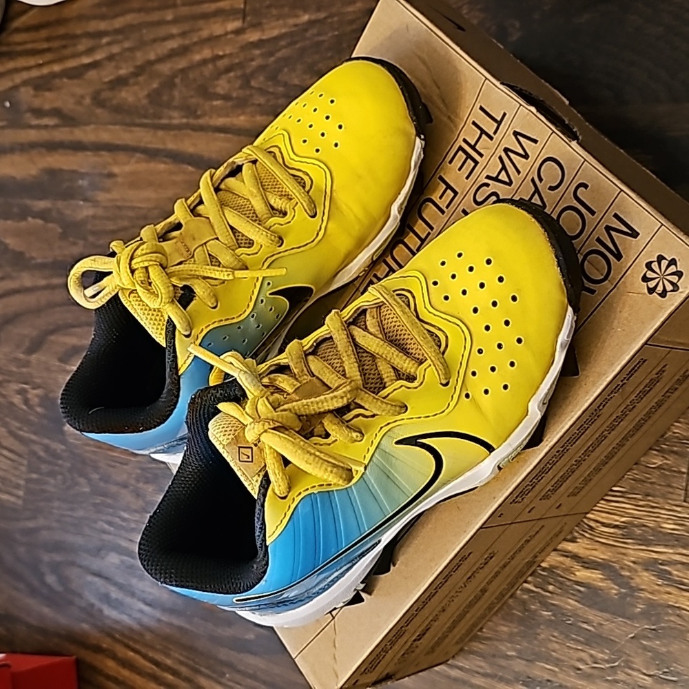 Nike alpha haurache 4 baseball cleats